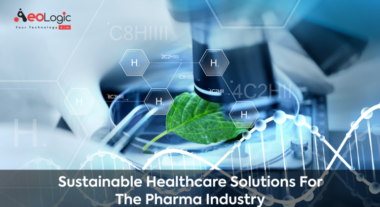 Healthcare Solutions for Pharma Industry