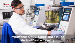 Importance of UDI Compliance in the Medical Device Industry
