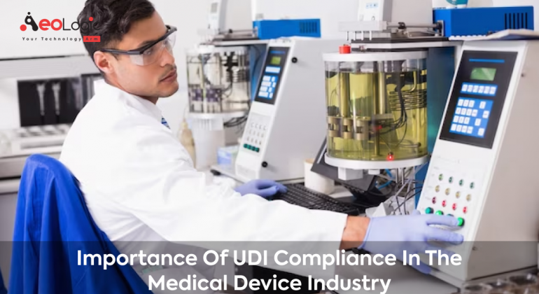 Importance of UDI Compliance in the Medical Device Industry