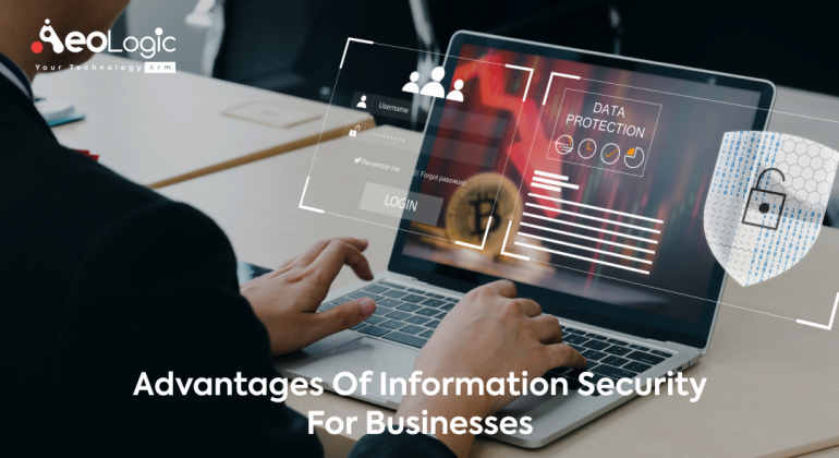 Advantages of Information Security for Businesses