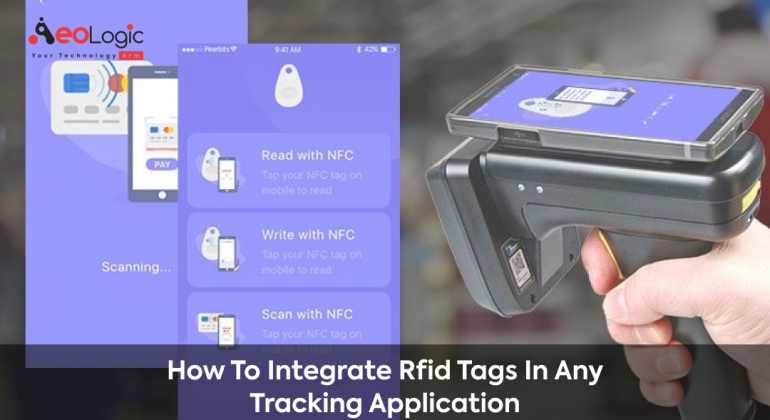 How to Integrate RFID Tags in Any Tracking Application