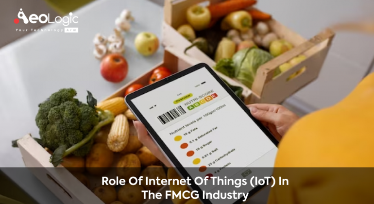 Internet of Things in FMCG Industry