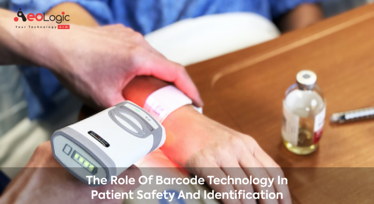 The Role of Barcode Technology in Patient Safety and Identification