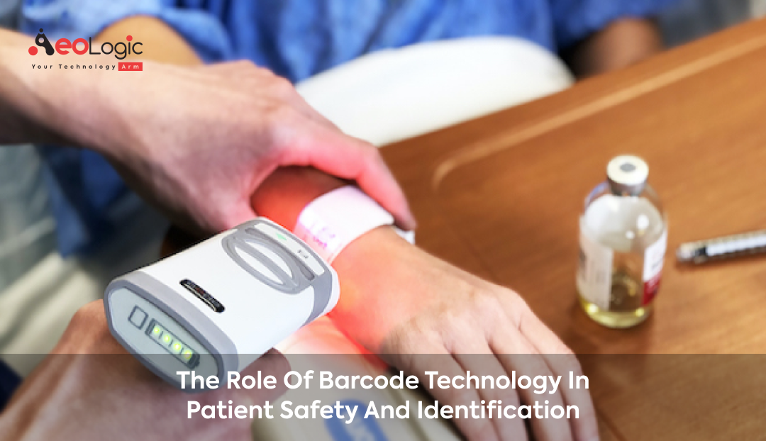 The Role of Barcode Technology in Patient Safety and Identification