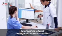 UDI for medical devices