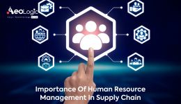 role of HR in supply chain