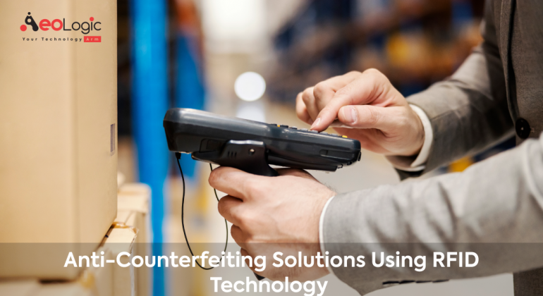 Anti-Counterfeiting Solutions Using RFID Technology