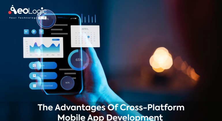 Cross-platform mobile app development