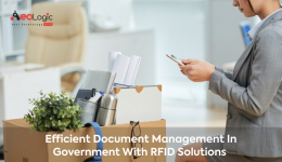 Efficient Document Management in Government with RFID Solutions