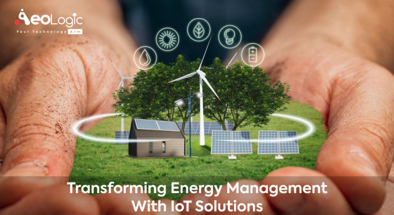 Transforming Energy Management with IoT Solutions
