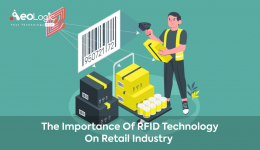 The Importance of RFID Technology on Retail Industry