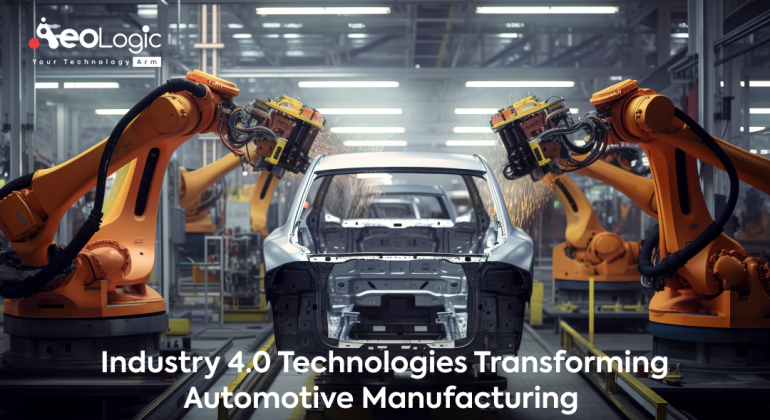 Industry 4.0 Technologies Transforming Automotive Manufacturing