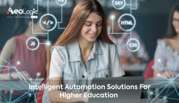 Intelligent Automation Solutions for Higher Education