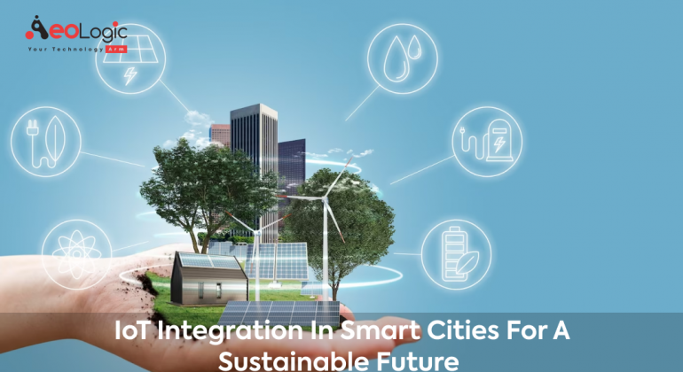IoT Integration in Smart Cities