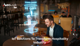IoT Solutions to Transform Hospitality Industry
