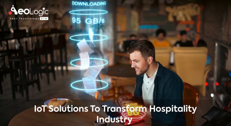 IoT Solutions to Transform Hospitality Industry