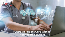 IoT healthcare solutions