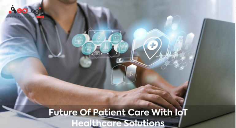 IoT healthcare solutions