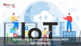 IoT solutions for business operations