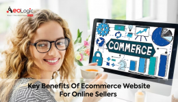 Key Benefits Of Ecommerce Website For Online Sellers