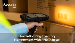 Revolutionizing Inventory Management with RFID in Retail
