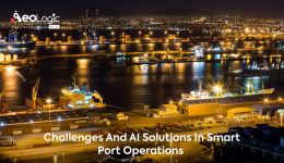 Challenges and AI Solutions in Smart Port Operations