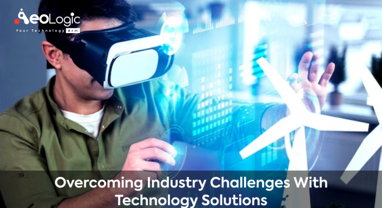 Technology Solutions for Industry