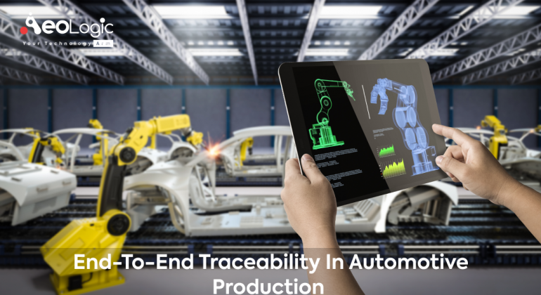 Traceability in Automotive Production