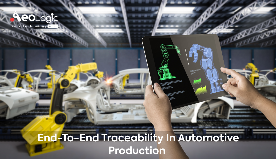 Traceability in Automotive Production