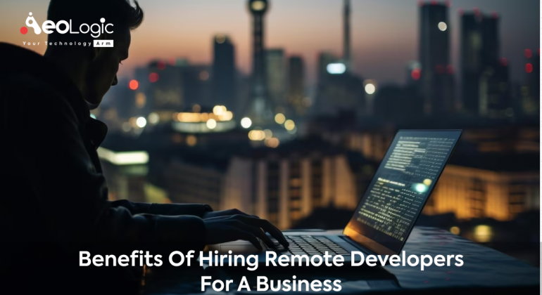 benefits of hiring remote developers