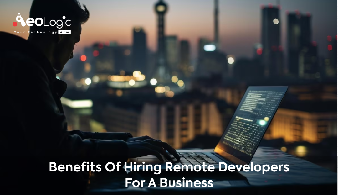 benefits of hiring remote developers