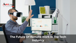 future of remote work in tech industry