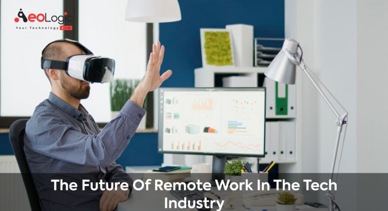 future of remote work in tech industry