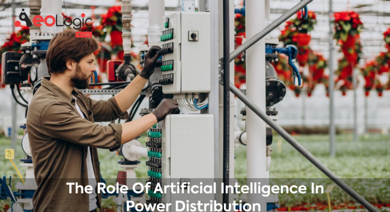 Artificial Intelligence in Power Distribution