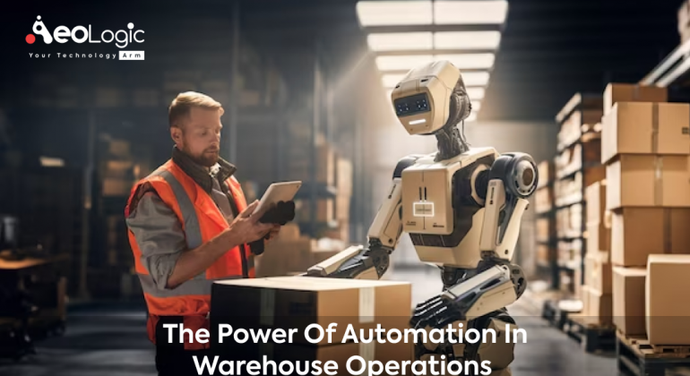 Automation in Warehouse Operations