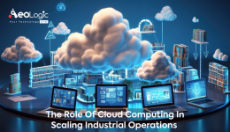 Cloud Computing in Scaling Industrial Operations