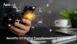 Digital Transformation for Small Businesses