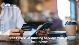 The Future of Banking Services with IoT Technology