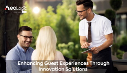 Innovation Solutions for Guest Experience