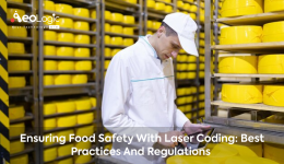 Ensuring Food Safety with Laser Coding Best Practices and Regulations
