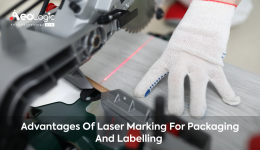 Advantages of Laser Marking for Packaging and Labelling