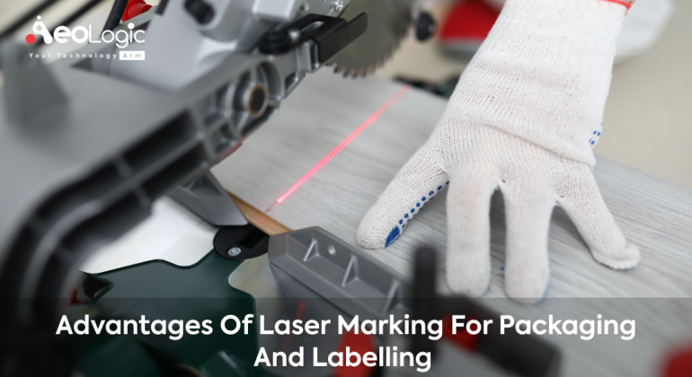 Advantages of Laser Marking for Packaging and Labelling