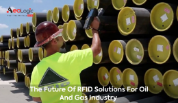 RFID solutions for oil and gas industry