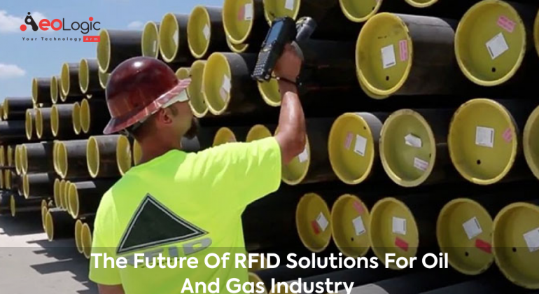 RFID solutions for oil and gas industry