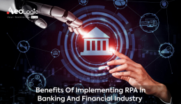 RPA in Banking and Finance