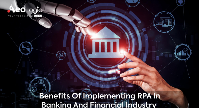 RPA in Banking and Finance