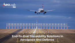 End-to-End Traceability Solutions in Aerospace and Defense