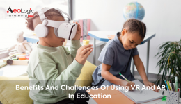 Benefits and Challenges of Using VR and AR in Education