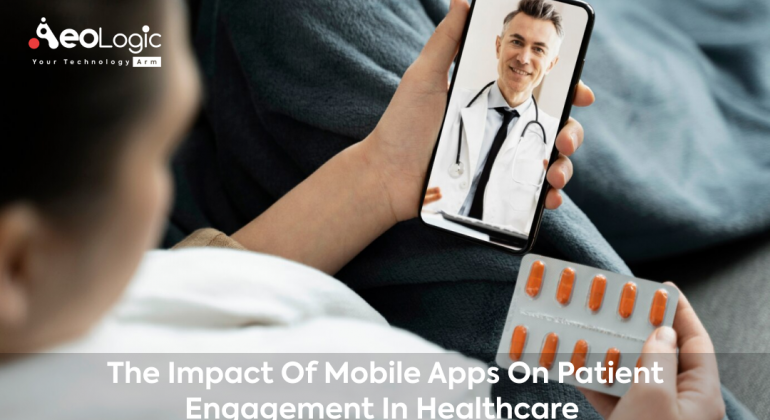 mobile apps in healthcare