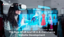 AR And VR In E-commerce Website Development